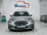 Mercedes-Benz-E 250 detalhes 1