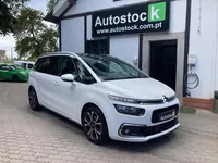 Citroën-Grand C4 Spacetourer detalhes 1