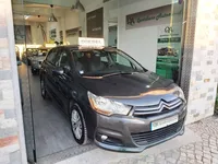 Citroën-C4 Imagem Principal