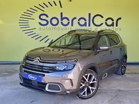 Citroën-C5 Aircross Imagem Principal