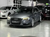 Audi-A3 Limousine Imagem Principal