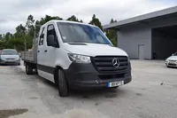 Mercedes-Benz-Sprinter Imagem Principal