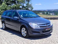 Opel-Astra Caravan Imagem Principal