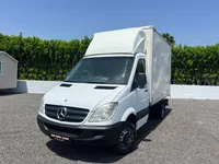 Mercedes-Benz-Sprinter Imagem Principal