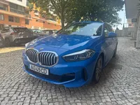 BMW-116 detalhes 2