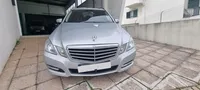 Mercedes-Benz-E 220 Imagem Principal