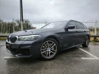 BMW-520 Imagem Principal