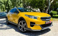 Kia-XCeed Imagem Principal
