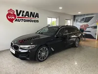 BMW-520 Imagem Principal
