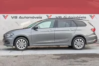 Fiat-Tipo Station Wagon detalhes 1