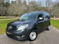 Mercedes-Benz-Citan Imagem Principal