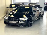 BMW-M5 Imagem Principal