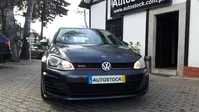 Volkswagen-Golf detalhes 1