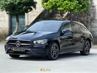 Mercedes-Benz-CLA 250 Imagem Principal