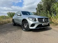 Mercedes-Benz-GLC 250 detalhes 1