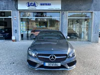 Mercedes-Benz-C 250 Imagem Principal