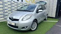 Toyota-Yaris Imagem Principal
