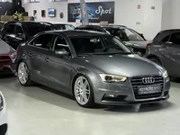 Audi-A3 Limousine detalhes 1