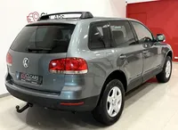 Volkswagen-Touareg detalhes 2