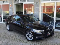 BMW-318 Gran Turismo detalhes 2