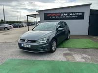Volkswagen-Golf Imagem Principal