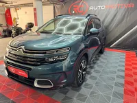 Citroën-C5 Aircross detalhes 2