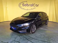 Ford-Focus Imagem Principal