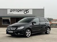 Mercedes-Benz-B 180 Imagem Principal