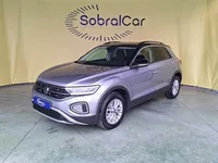 Volkswagen-T-Roc Imagem Principal