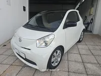 Toyota-iQ detalhes 2