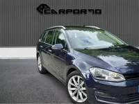 Volkswagen-Golf Variant detalhes 1
