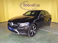 Mercedes-Benz-GLC 250 Imagem Principal