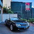 Mercedes-Benz-SL 350 Imagem Principal