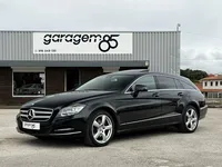 Mercedes-Benz-CLS 250 Imagem Principal