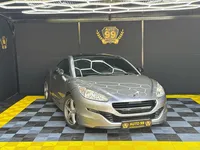Peugeot-RCZ Imagem Principal