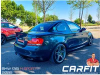 BMW-135 detalhes 2