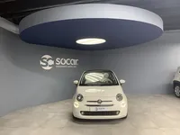 Fiat-500 Imagem Principal