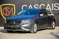 Mercedes-Benz-A 160 Imagem Principal