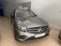 Mercedes-Benz-GLC 250 Imagem Principal