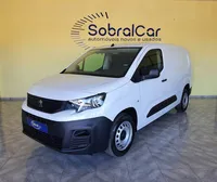 Peugeot-Partner Imagem Principal