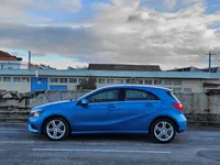 Mercedes-Benz-A 180 detalhes 2