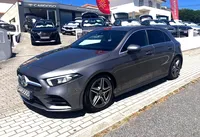Mercedes-Benz-A 180 detalhes 1
