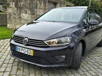 Volkswagen-Golf Sportsvan detalhes 2
