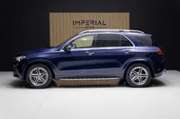Mercedes-Benz-GLE 350 detalhes 1