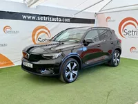 Volvo-XC 40 Imagem Principal