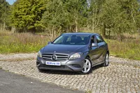 Mercedes-Benz-A 200 Imagem Principal
