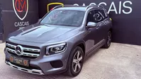 Mercedes-Benz-GLB 180 Imagem Principal