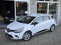 Renault-Clio Sport Tourer Imagem Principal