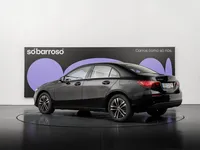 Mercedes-Benz-A 250 Limousine detalhes 2