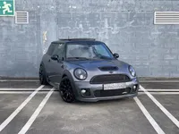 Mini-John Cooper Works detalhes 1